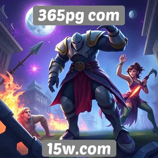 Plataforma 365pg apresenta jogos variados e atrativos