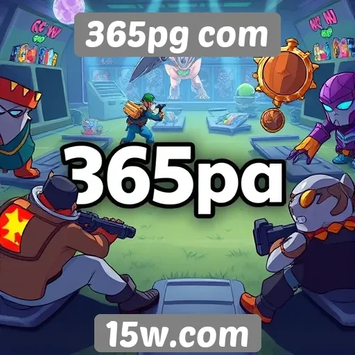 Impacto do 365pg na indústria de jogos online
