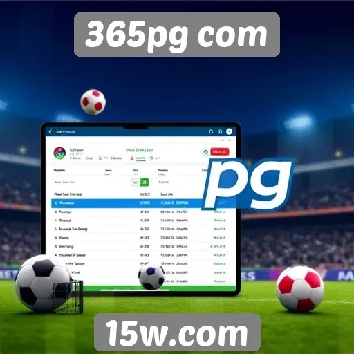 Comparativo entre 365pg com e concorrentes