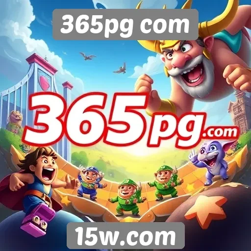 Exploração dos jogos populares no 365pg com