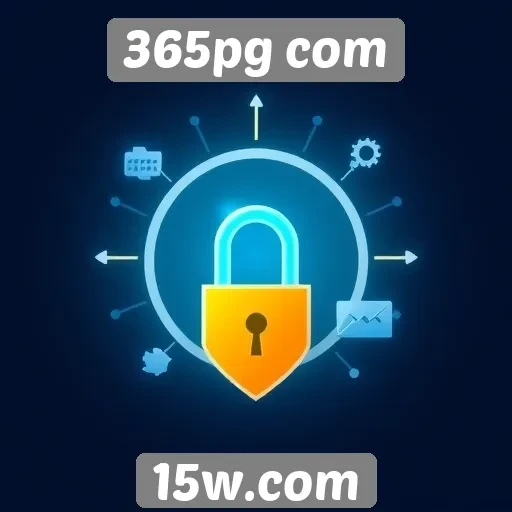 Aspectos de segurança e privacidade no 365pg com