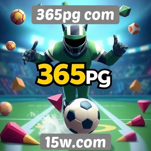365pg com oferece uma ampla gama de jogos online