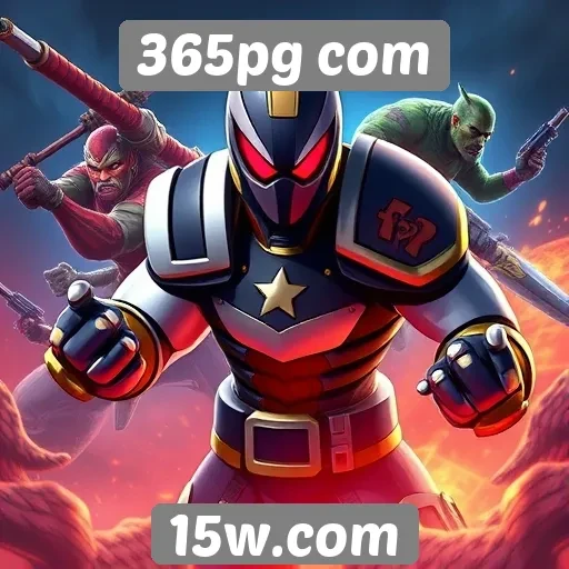 Tendências de jogos populares no 365pg