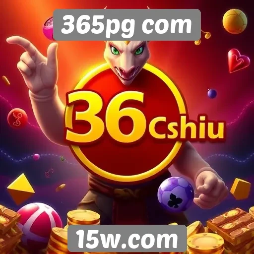 Diversidade de jogos disponíveis na 365pg com