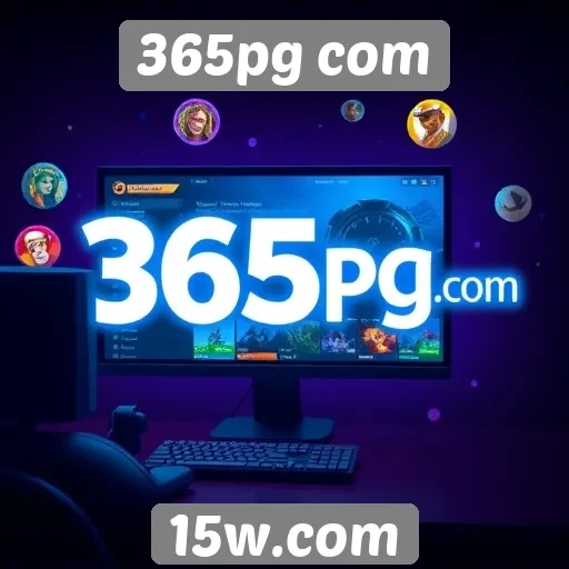 Recursos inovadores do site 365pg com