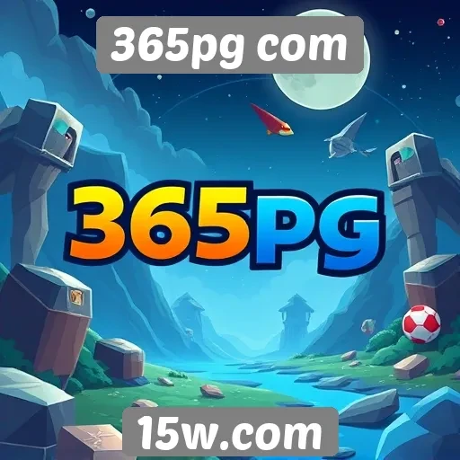 Análise da plataforma de jogos 365pg