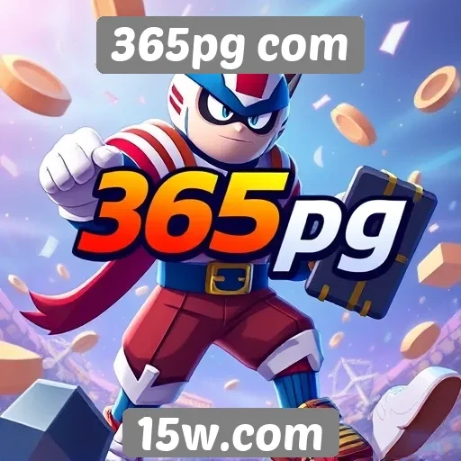 Futuro do 365pg no mercado de jogos online