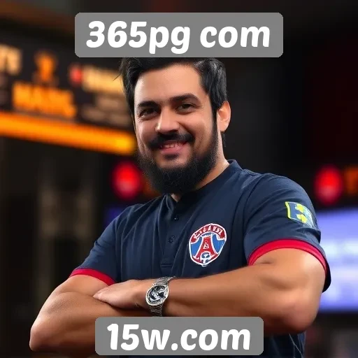 História do site 365pg com e sua evolução