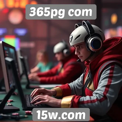 Características de segurança do 365pg em jogos online