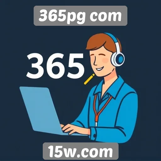 Perspectivas sobre o suporte ao cliente do 365pg com