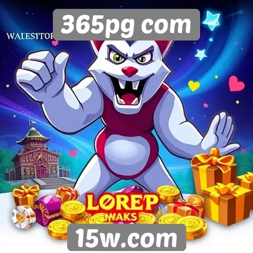 Análise dos jogos disponíveis no 365pg com