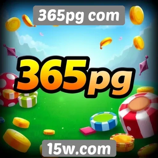 A diversidade de jogos disponíveis no 365pg com